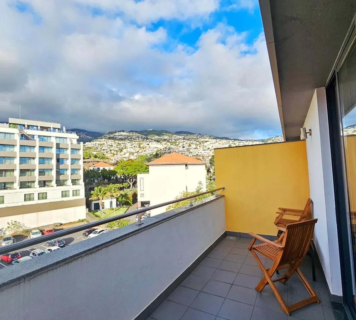 Anadia Atrium Lägenhet Funchal  Portugal