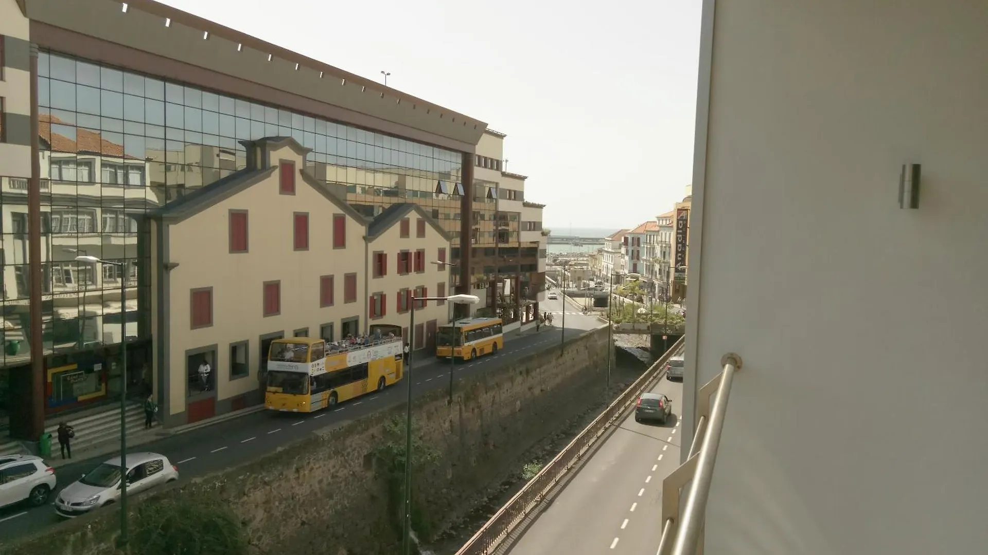 Anadia Atrium Lägenhet Funchal