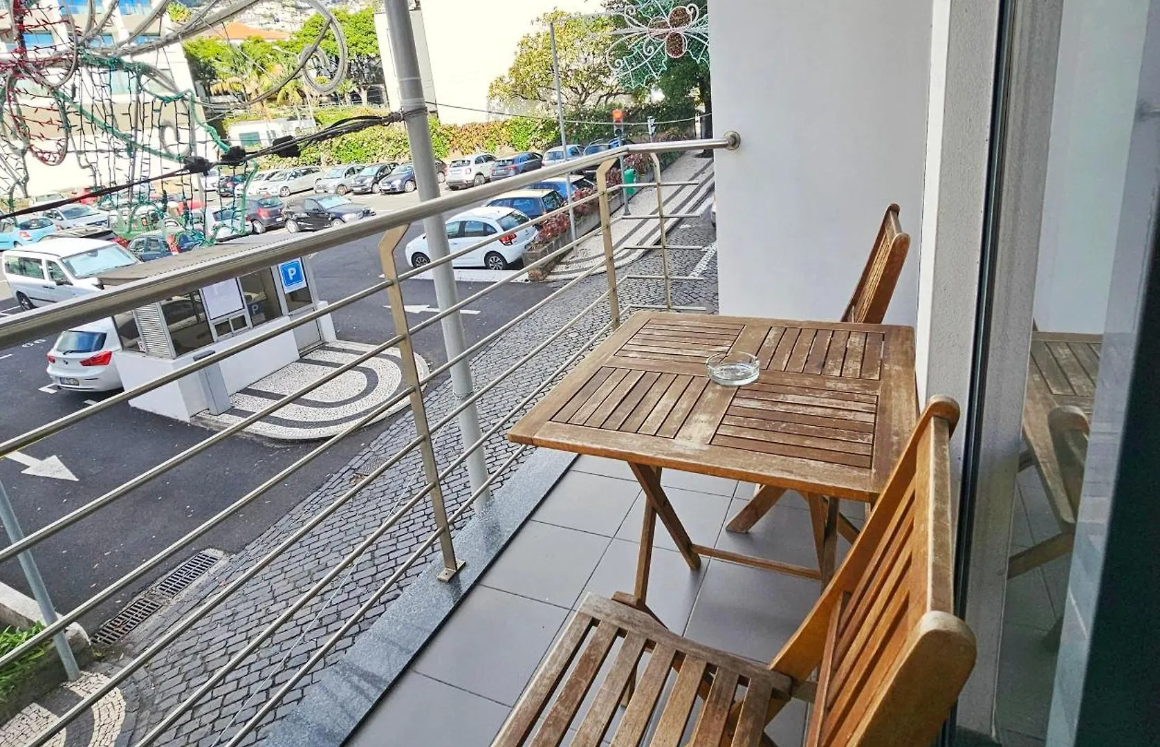 Anadia Atrium Lägenhet Funchal