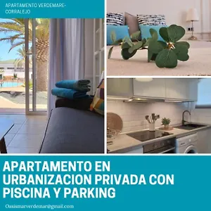 Verdemare Corralejo
