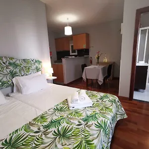  Apartamento Cute Studio In Funchal